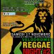 Reggae night #2 à Plan-les-Ouates