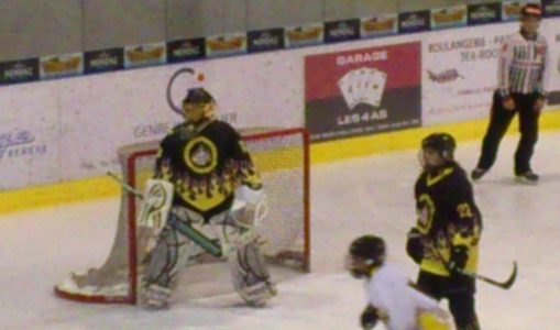 Hockey: le CP Meyrin inflige une correction à l’EHC Saastal