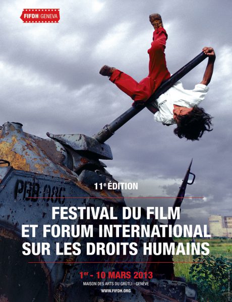 11éme édition du festival du film sur les droits humains à Genève