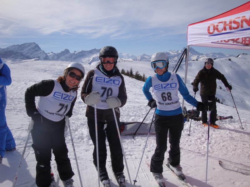 Le ski genevois à la recherche des champions de demain