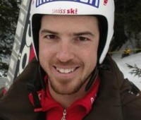 Coupe Genevoise de Ski 2013: Olivier Brand dans la course!