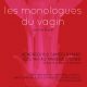 Monologues du Vagin