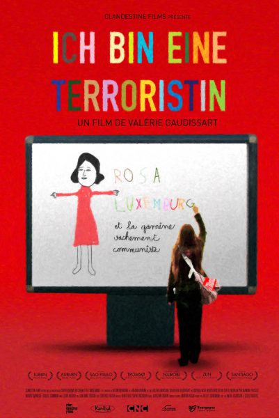 «Ich bin eine Terroristin» au cinéma Bio pour la Journée internationale des femmes