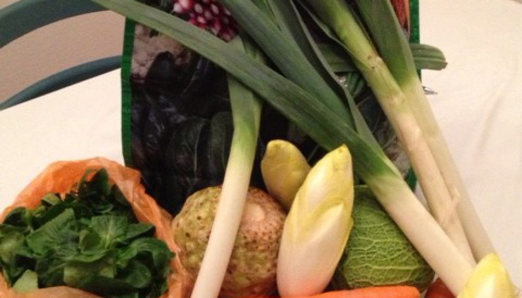 Des légumes made in Corsier
