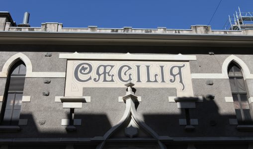 Immeuble Caecilia