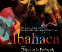 Albahaca – spectacle musical à La Parfumerie