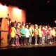 Les élèves de l’école du Bosson chantent le printemps