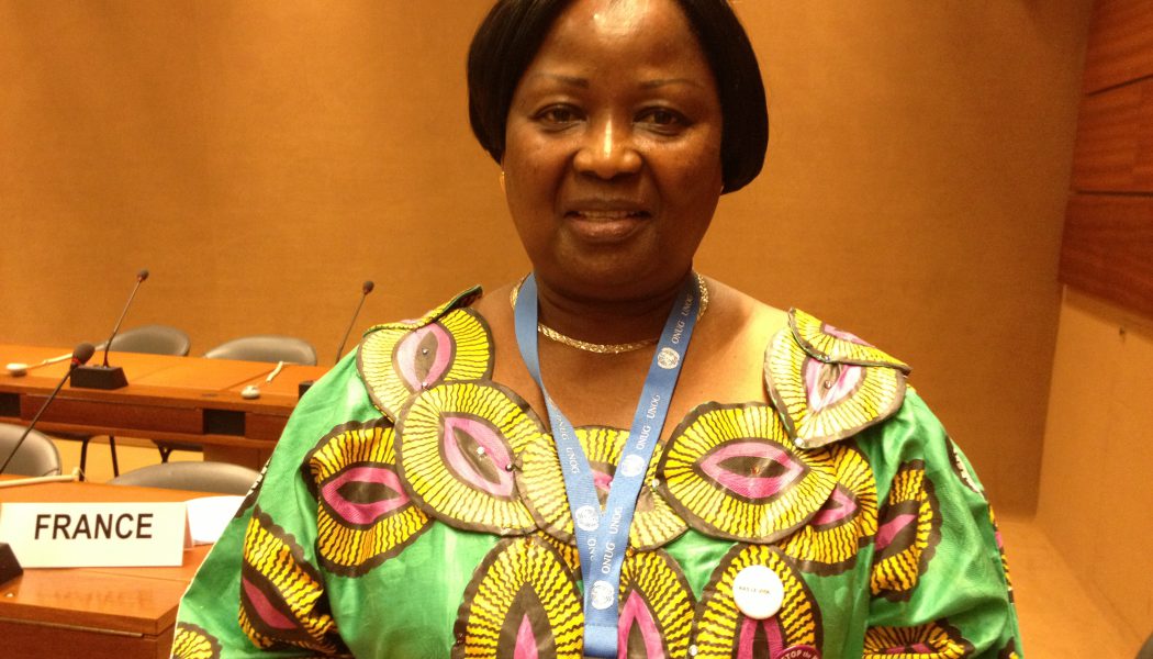 Les femmes congolaises crient leur colère à l’ONU