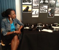 Sidie Mbaki navigue entre ses études et sa passion pour la photographie