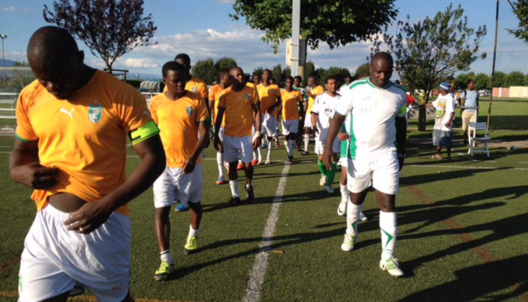 Un tournoi de football à Vernier pour fêter la journée Amitié/Afrique