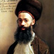 Jean-Etienne Liotard, dit «le peintre turc»