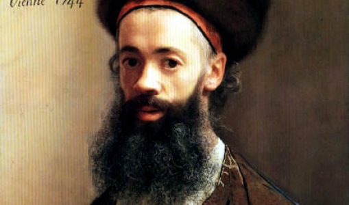 Jean-Etienne Liotard, dit «le peintre turc»