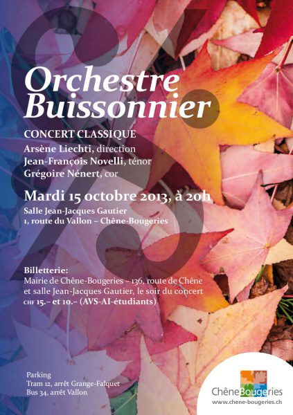 Orchestre Buissonnier
