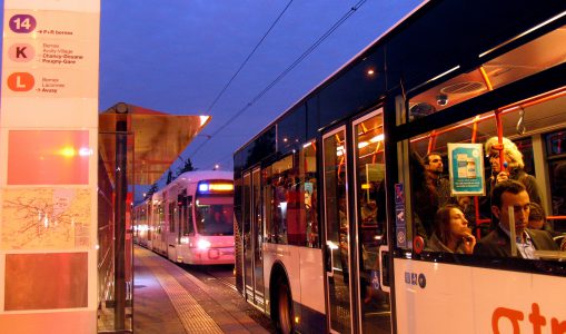 Transports publics à la croisée de Confignon: quel bilan?