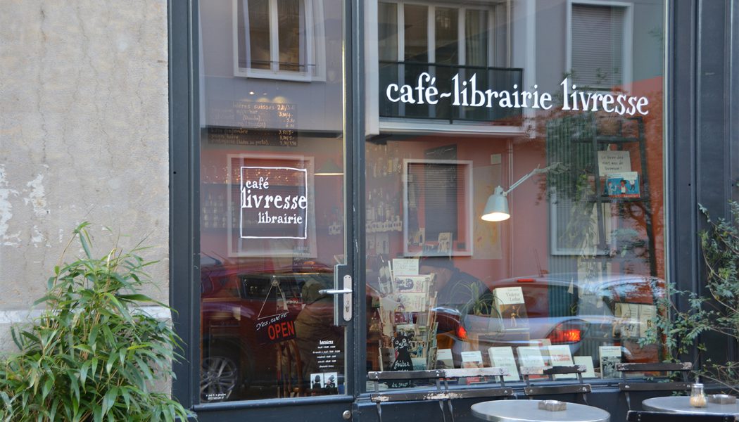 Livresse, le café-librairie qui se métamorphose en bar