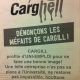 Cargill est la cible d’étudiants protestataires à Uni Mail