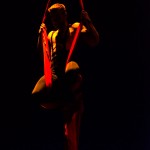Cirque Starlight, danse aérienne ©C. Martignoli