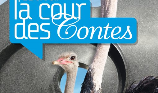 Festival La Cour des Contes : suivez l’autruche !