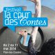 Festival La Cour des Contes : suivez l’autruche !