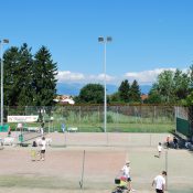 Le nouveau tennis club de Corsier: réalité ou fiction?