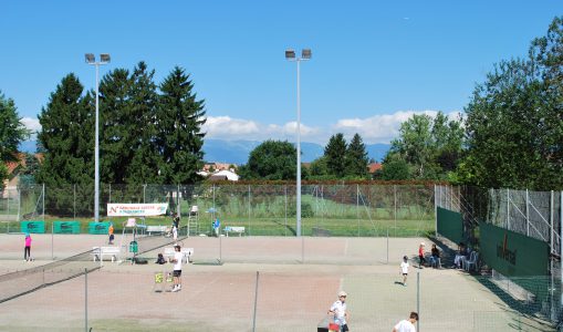 Le nouveau tennis club de Corsier: réalité ou fiction?
