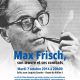 Ciné-Conférence Max Frisch