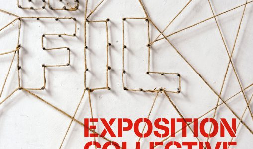 exposition collective le Fil