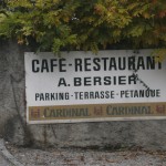 L'une des plus vieilles brasseries du village