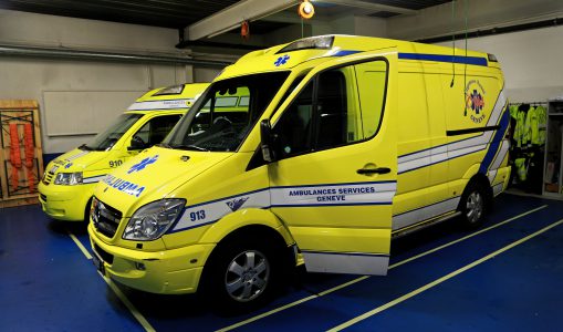 Ambulanciers: rigueur et passion au service de la population