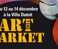 Art Market / Marché de l’art à la Villa Dutoit