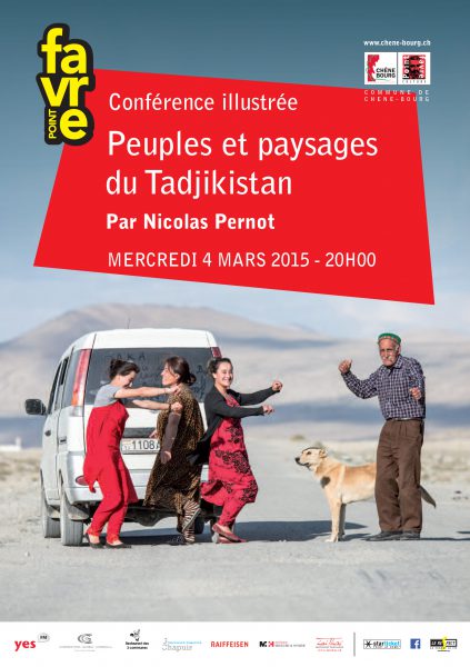 Peuples et paysages du Tadjikistan…
