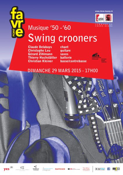 Swing Crooners