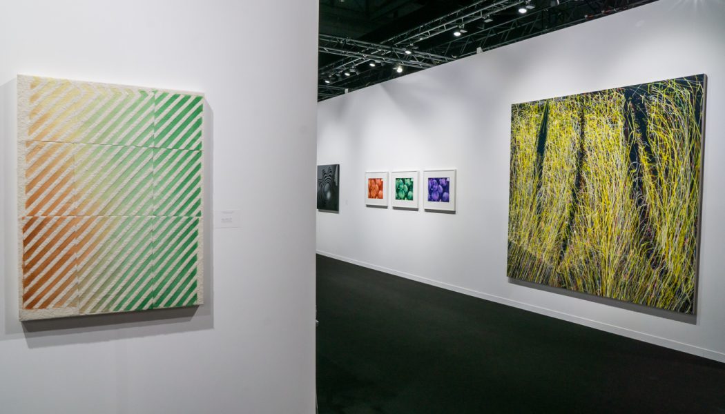 Salon d’art contemporain « Artgenève » 2015
