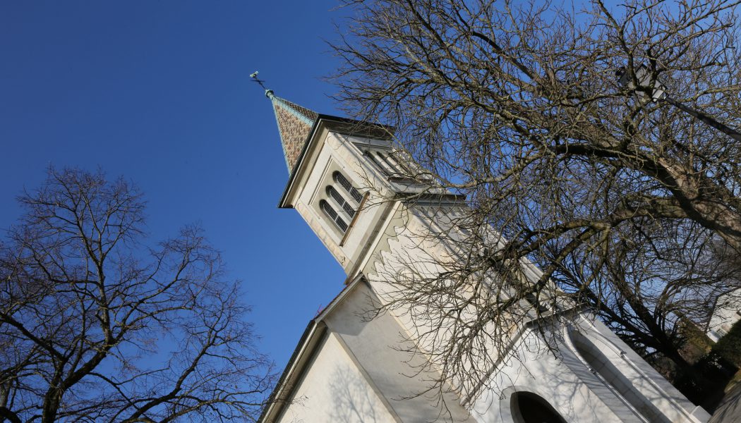 Eglise Saints-Philippe et Jacques