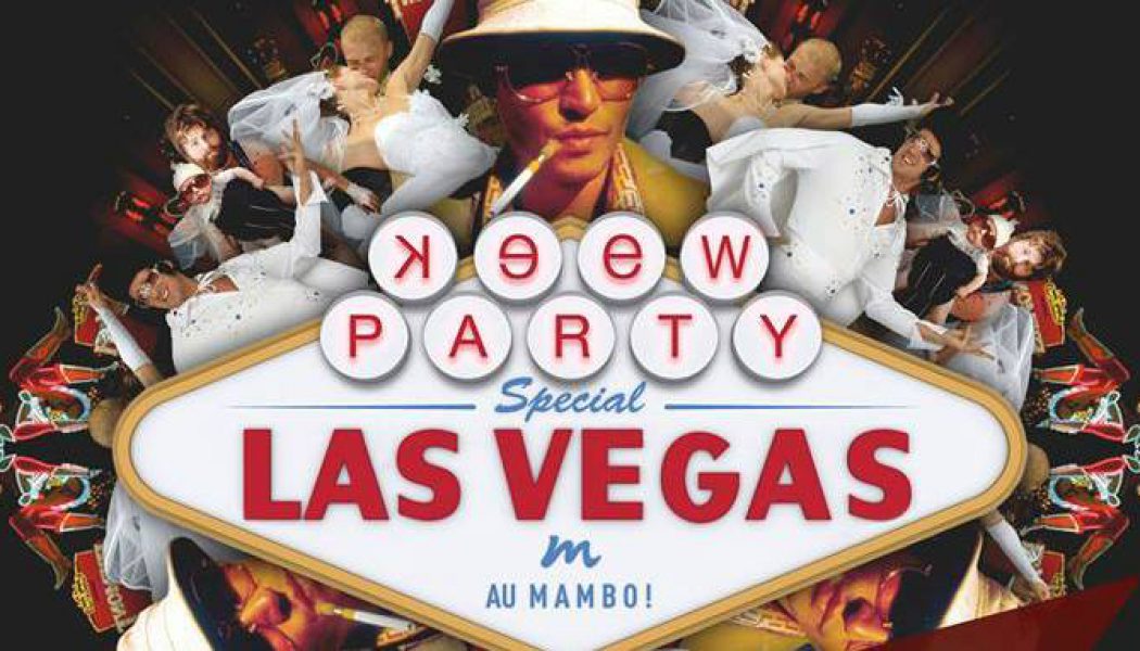 Soirée Las Vegas Parano au Mambo : bilan