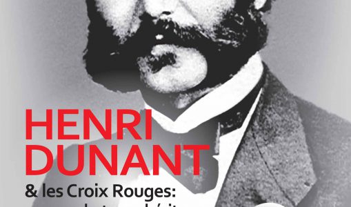 Ciné-Conférence Henri Dunant et les Croix Rouges