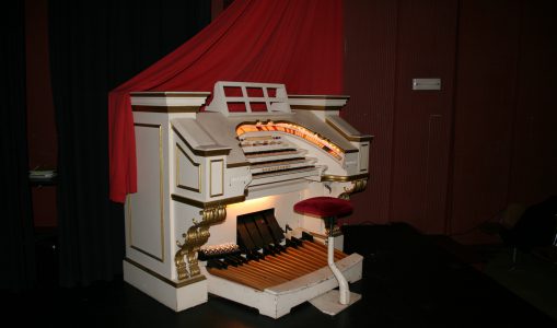 L’orgue de Claparède nous fait son cinéma