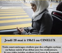 Soirée cinéma-débat « Les réfugiés syriens se racontent »