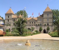 39. Visite du Château de Prangins, Musée national suisse