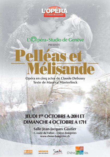 « Pelléas et Mélisande » par l’Opéra-Studio de Genève