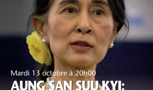 « Aung San Suu Kyi » : son combat, son devenir