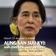 « Aung San Suu Kyi » : son combat, son devenir