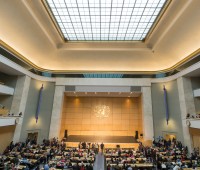 « J’ai 70 ans » – Journée portes ouvertes aux Palais des Nations