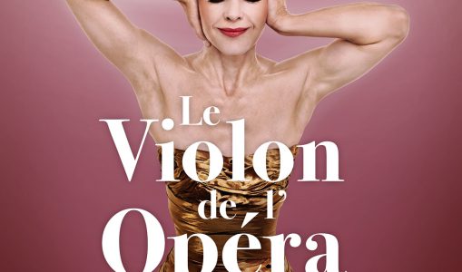Le Violon de l’Opéra par Isabelle Meyer