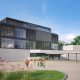 L’Institut International de Lancy se dote d’un bâtiment innovant