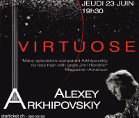 Concert d’Alexey Arkhipovskiy
