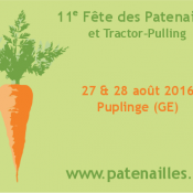 11ème Fête des Patenailles & Tractor-Pulling