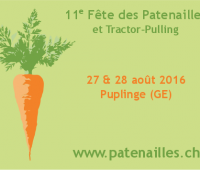 11ème Fête des Patenailles & Tractor-Pulling