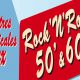 Rencontres musicales de Bernex : Rock’n’roll 50′-60′