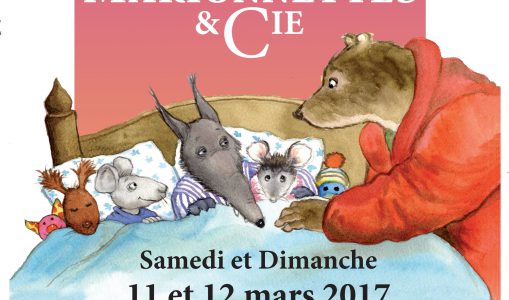 Marionnettes & Cie… 14ème édition du festival de marionnettes à Chêne-Bougeries